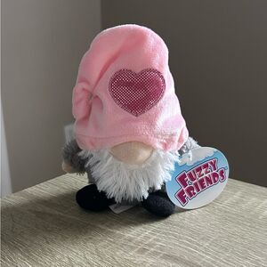 NWT … GREENBRIER “Fuzzy Friends” Gnome